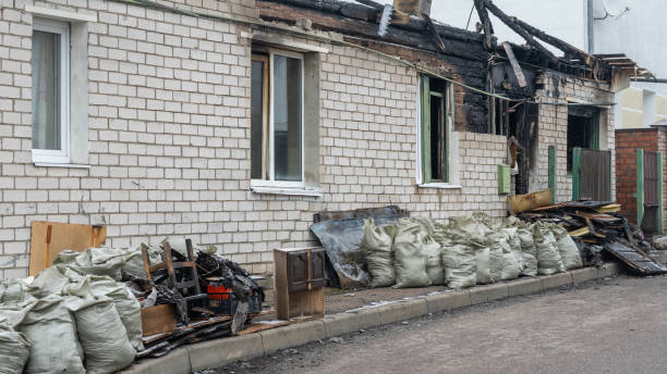 24/7 Emergency Fire Damage Removal experts in Silver Lake, FL
