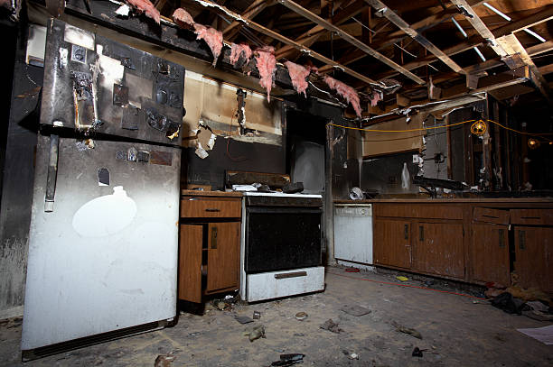 Licensed Fire Damage Removal service in Silver Lake, FL - Fire Damage Flint